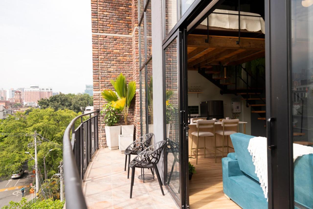 Aparthotel Royal Living Poblado Medellín Exterior foto